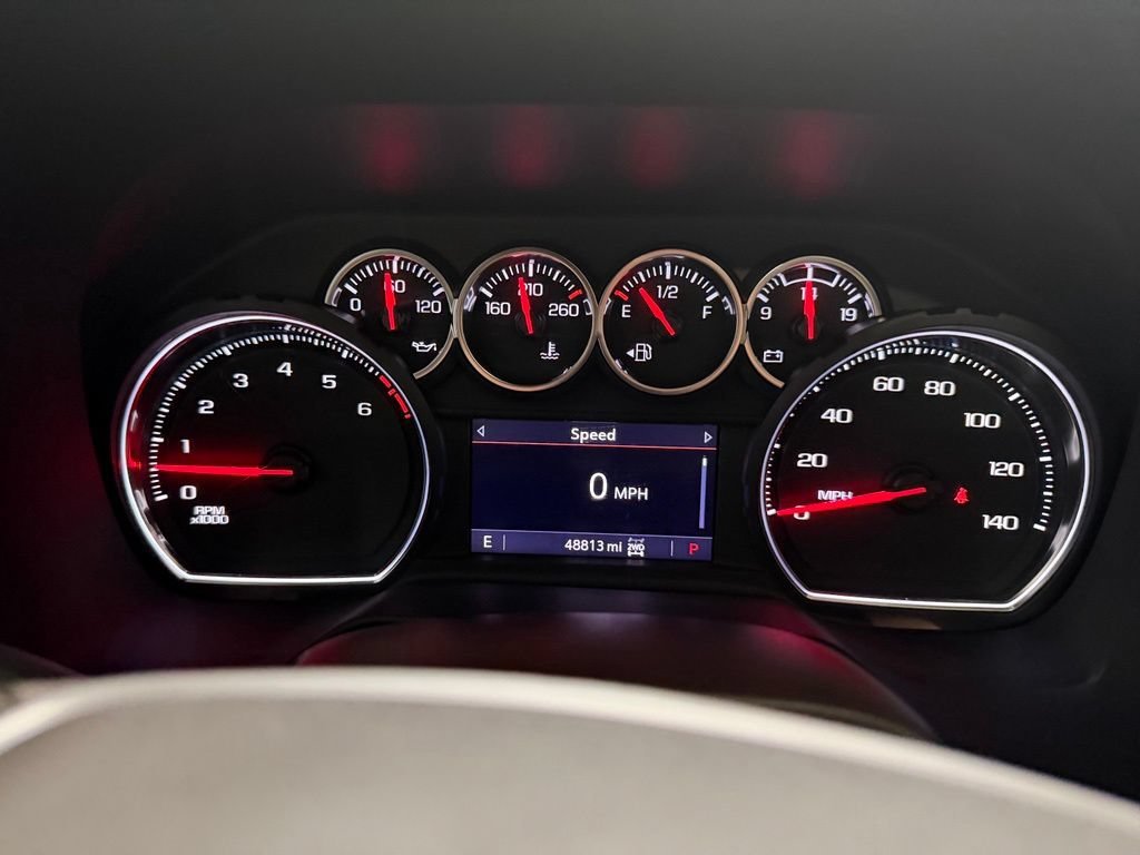 2021 Chevrolet Tahoe Z71 - Photo 22