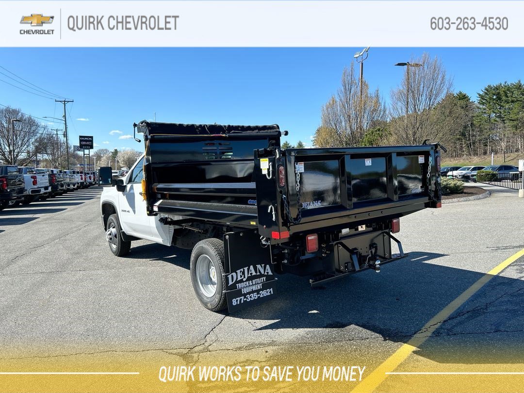 2026 Chevrolet Silverado 3500 HD Work Truck - Photo 9