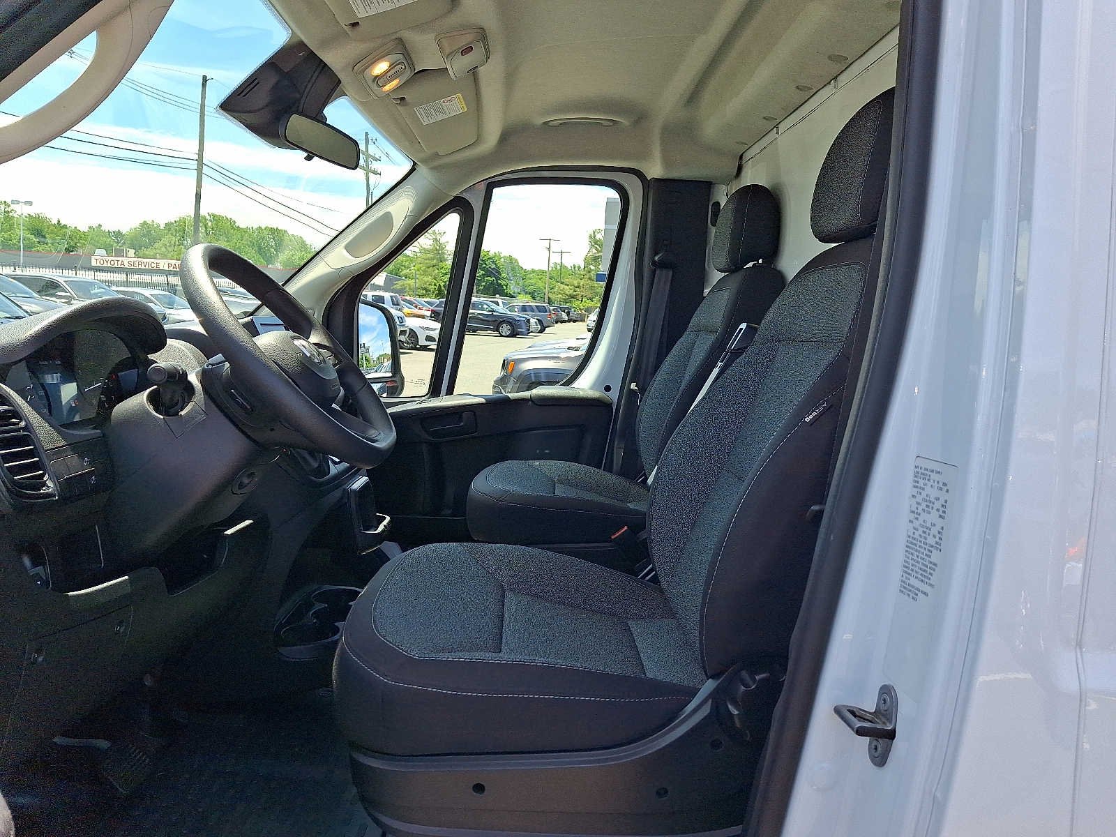 Used 2023 Bright White Clearcoat Ram  image 15