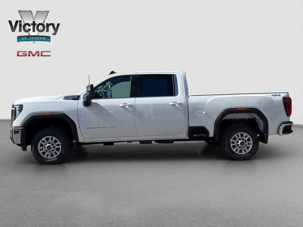 2026 GMC Sierra 2500HD SLE - Photo 6
