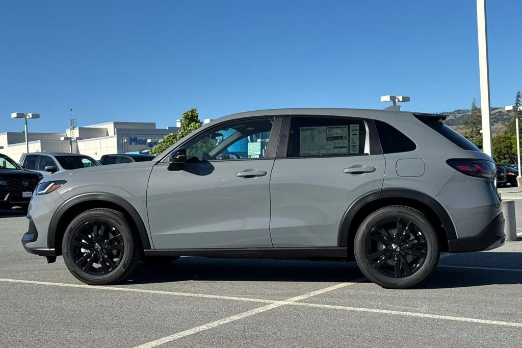 New 2027 Urban Gray Pearl Honda Sport image 5