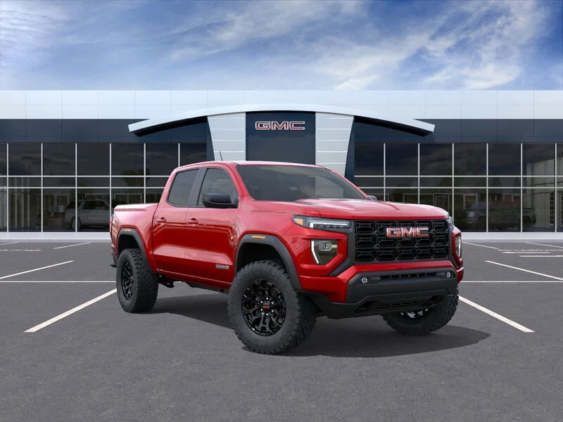 2026 GMC Canyon 2WD Elevation Crew Cab Short Box's photo