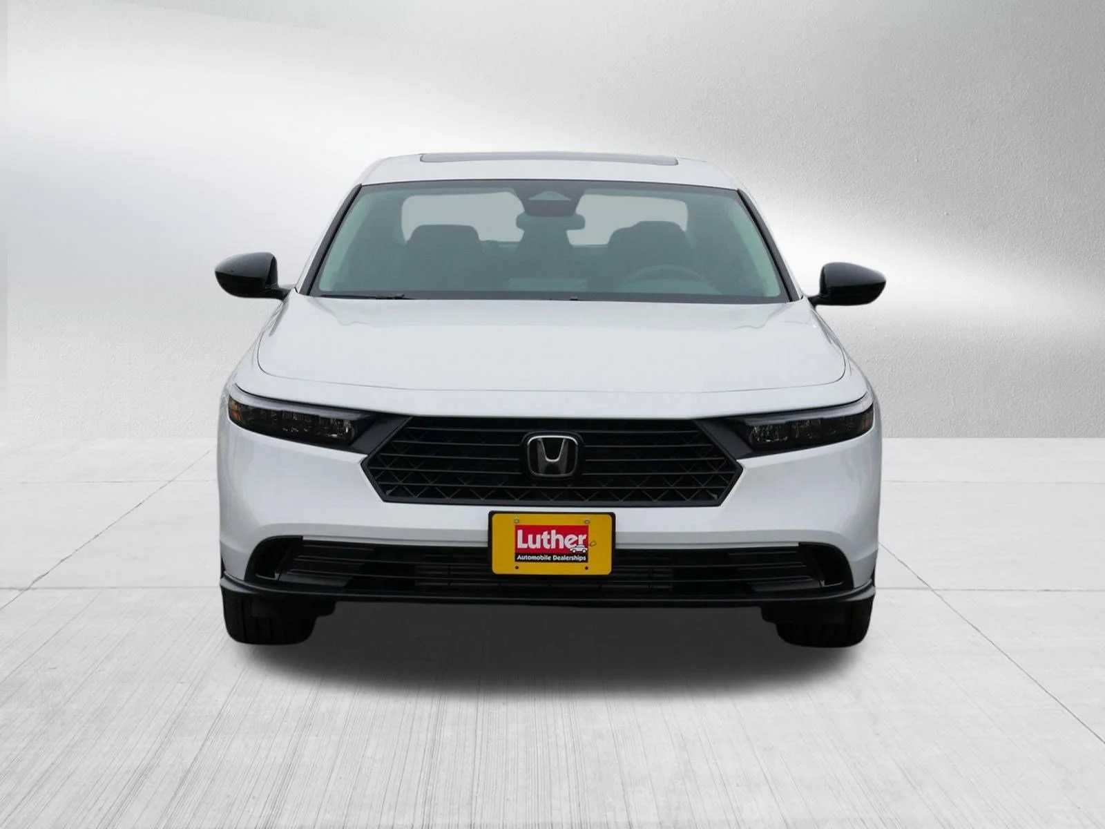 New 2026 Platinum White Pearl Honda SE image 2
