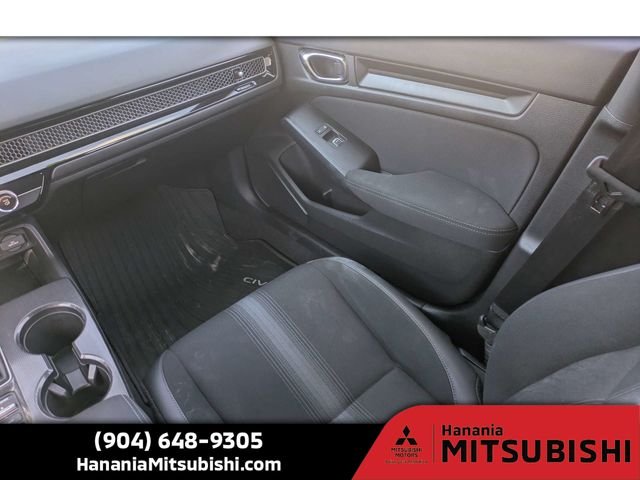 Used 2024 White Honda Sport image 15