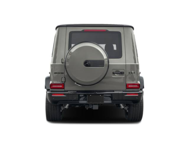 New 2027 MANUFAKTUR Moonlight White Metallic Mercedes-Benz AMG® G 63 SUV image 5