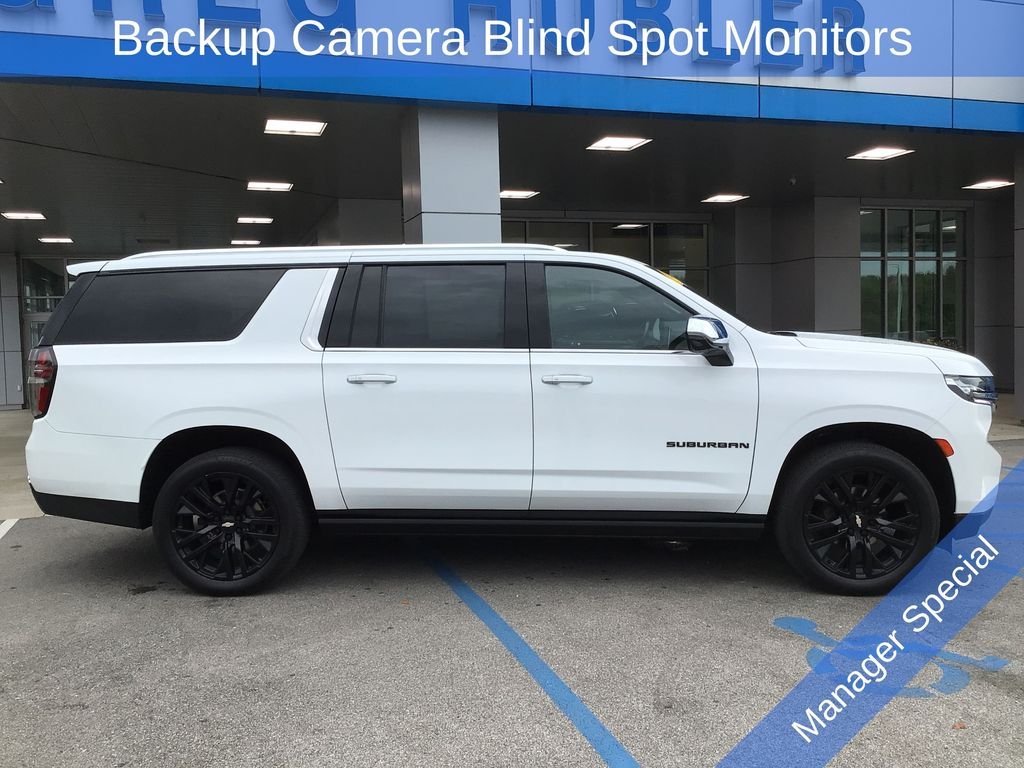 Used 2024 White Chevrolet Premier image 6