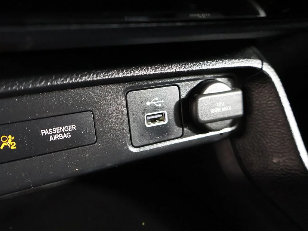 Used 2024 Crystal Black Pearl Honda Sport image 46