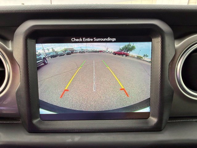 2018 Jeep All-New Wrangler Unlimited Sahara - Photo 21