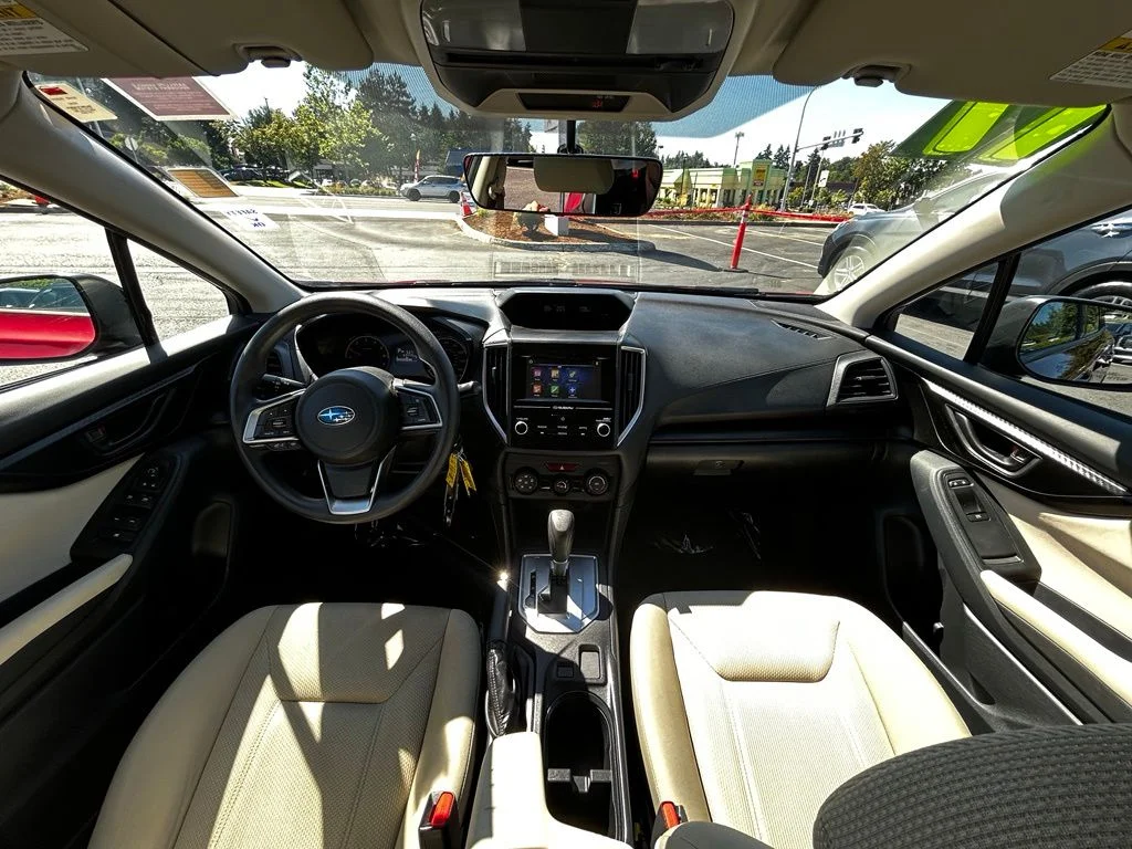 Used 2017 Venetian Red Pearl Subaru 2.0i image 11
