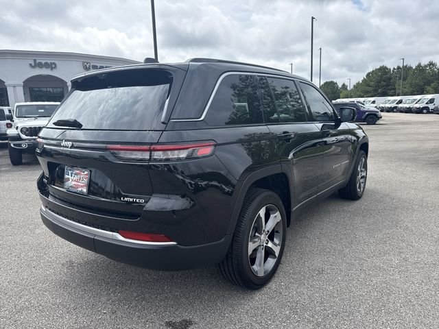 New 2026 Black Jeep Limited image 7