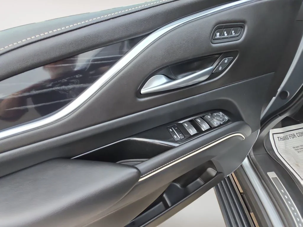 Used 2024 Silver Cadillac Sport image 10