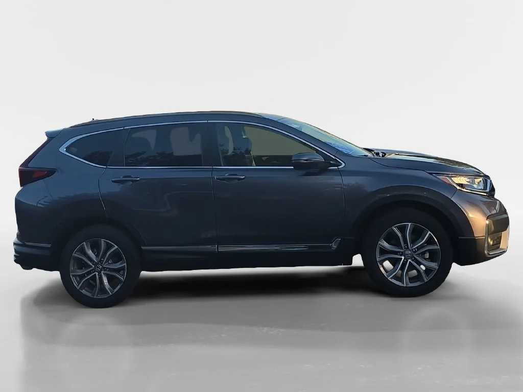 Certified Used 2022 Gray Honda Touring image 3
