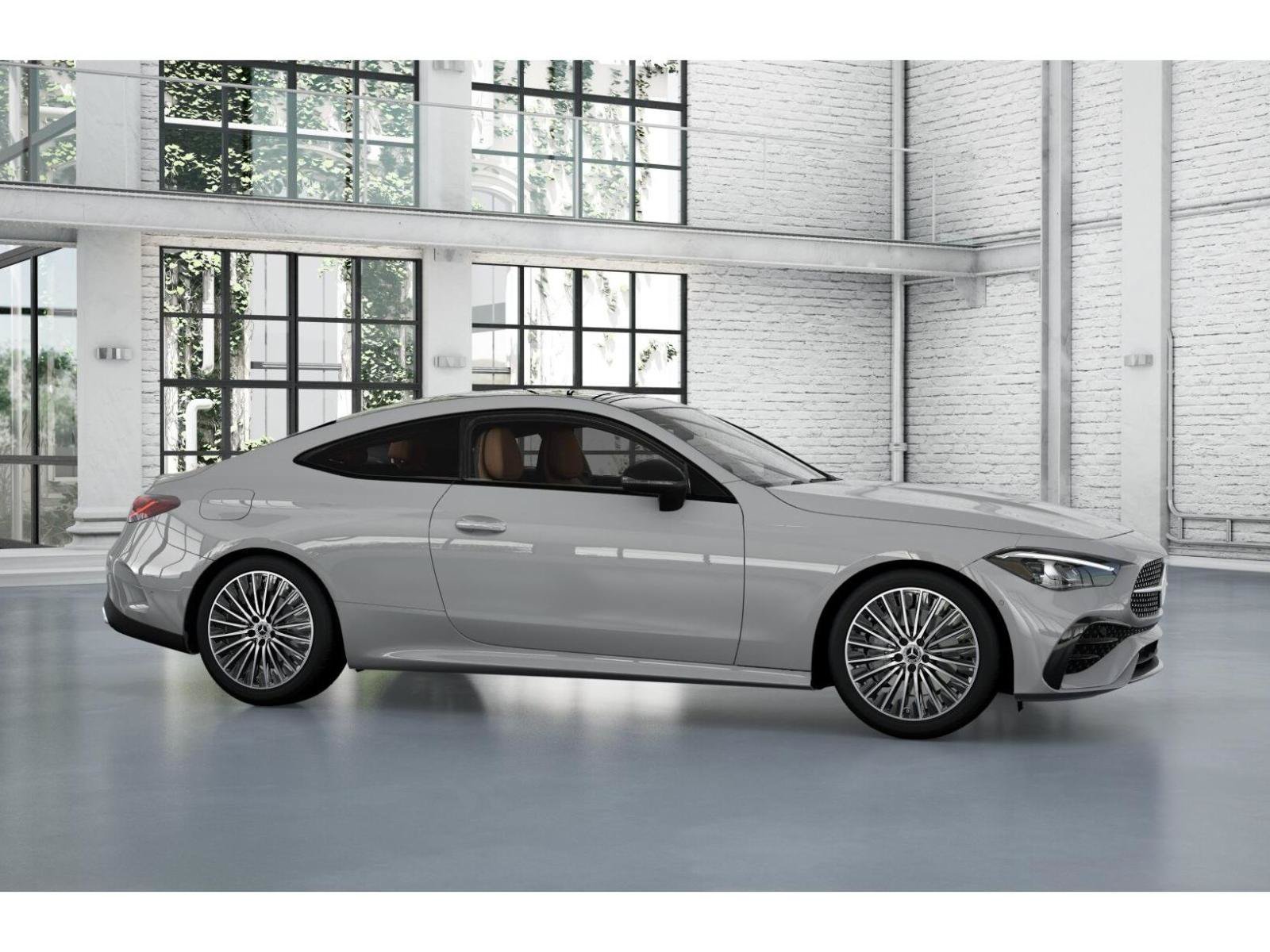 New 2026 MANUFAKTUR Alpine Grey Metallic Mercedes-Benz CLE 300 image 15