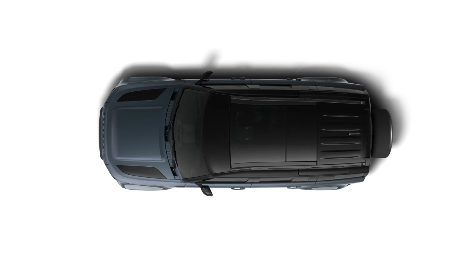 New 2026 Tasman Blue LAND ROVER 400PS X-Dynamic SE image 4