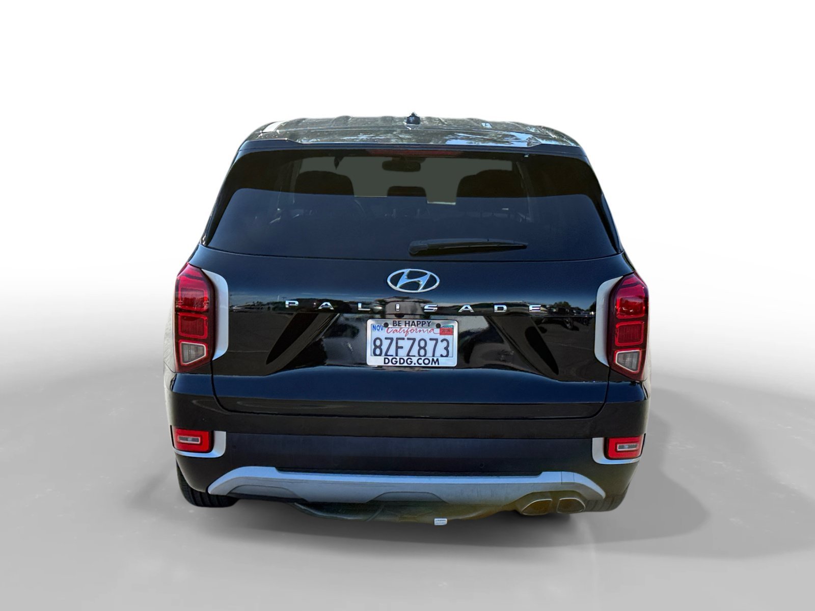 Used 2022 Abyss Black Hyundai SE image 4