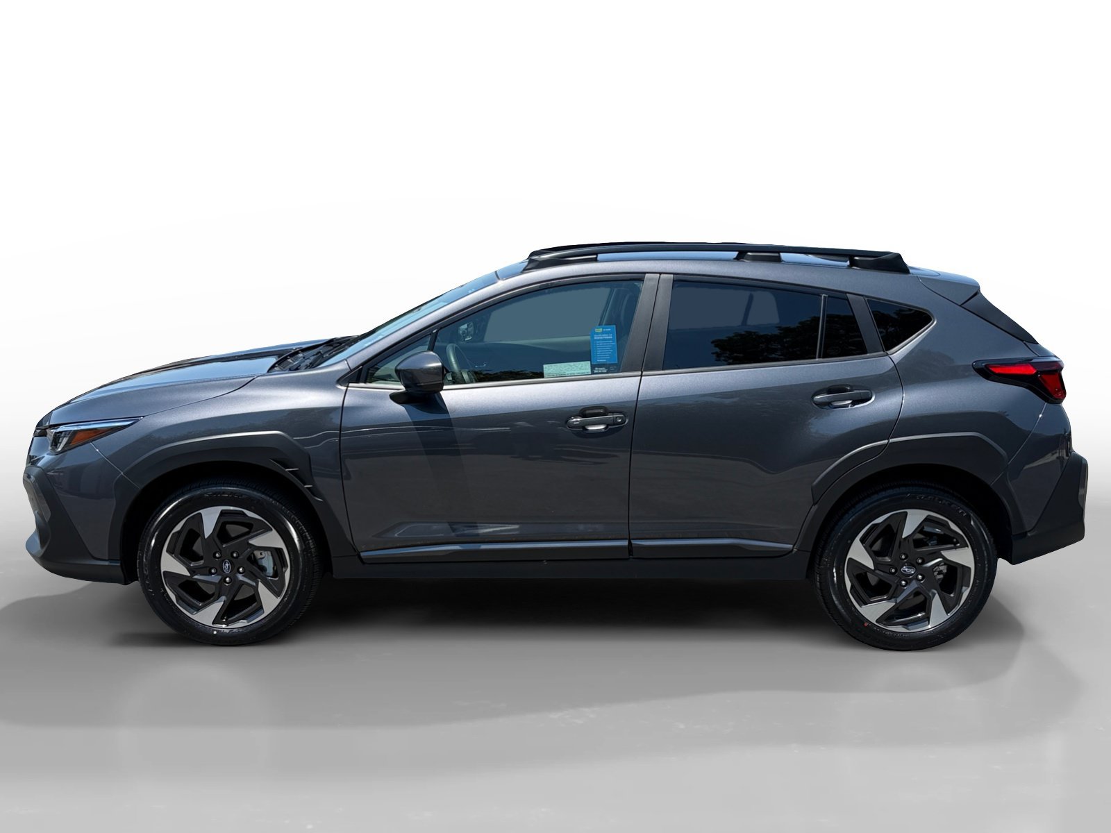Certified Used 2026 Gray Metallic Subaru Limited image 2