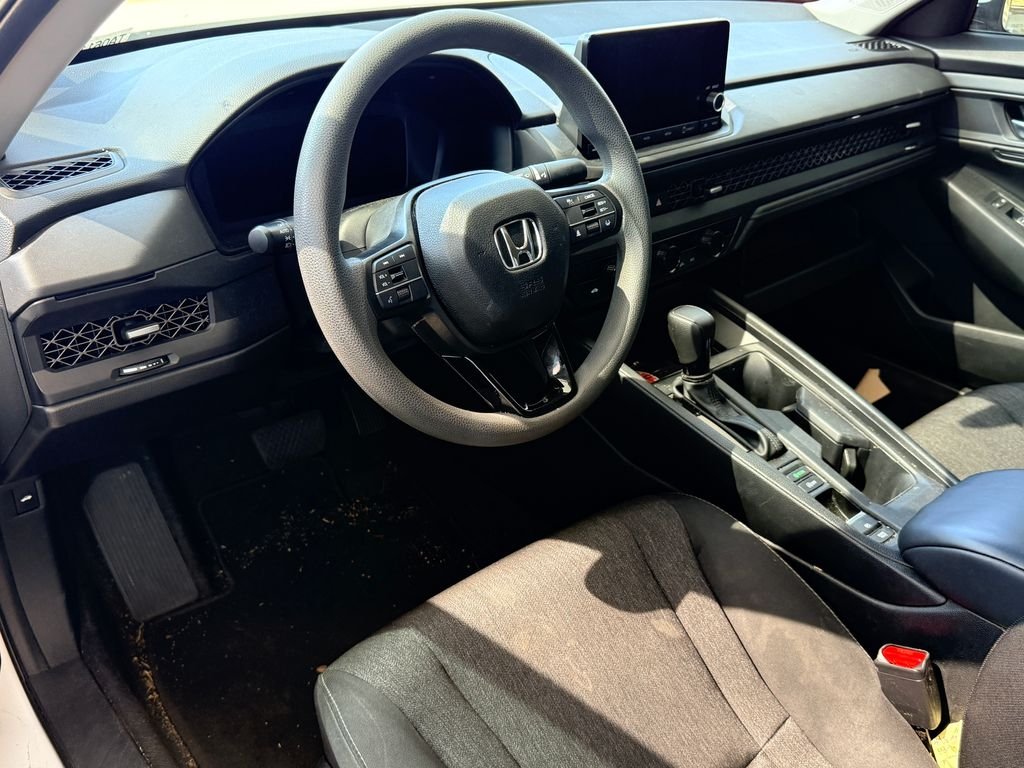 2024 Honda Accord EX - Photo 9