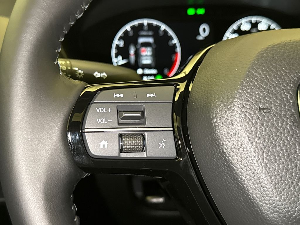 New 2027 Nordic Forest Pearl Honda EX-L image 32