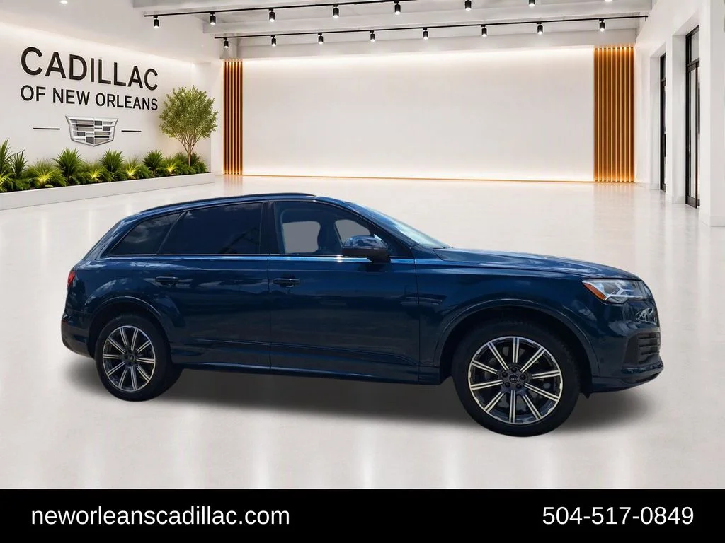 2022 Audi Q7