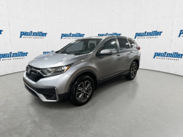 Certified Used 2020 Silver Honda EX-L image 5