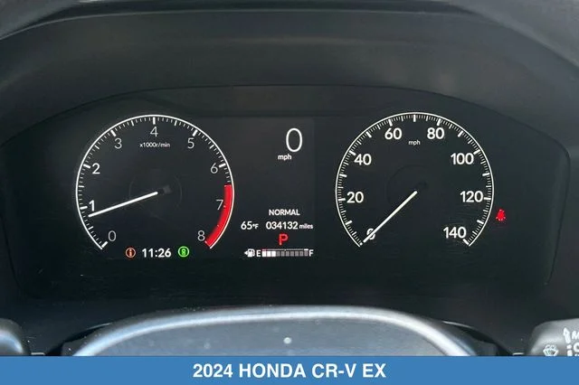 2024 Honda CR-V EX - Photo 27