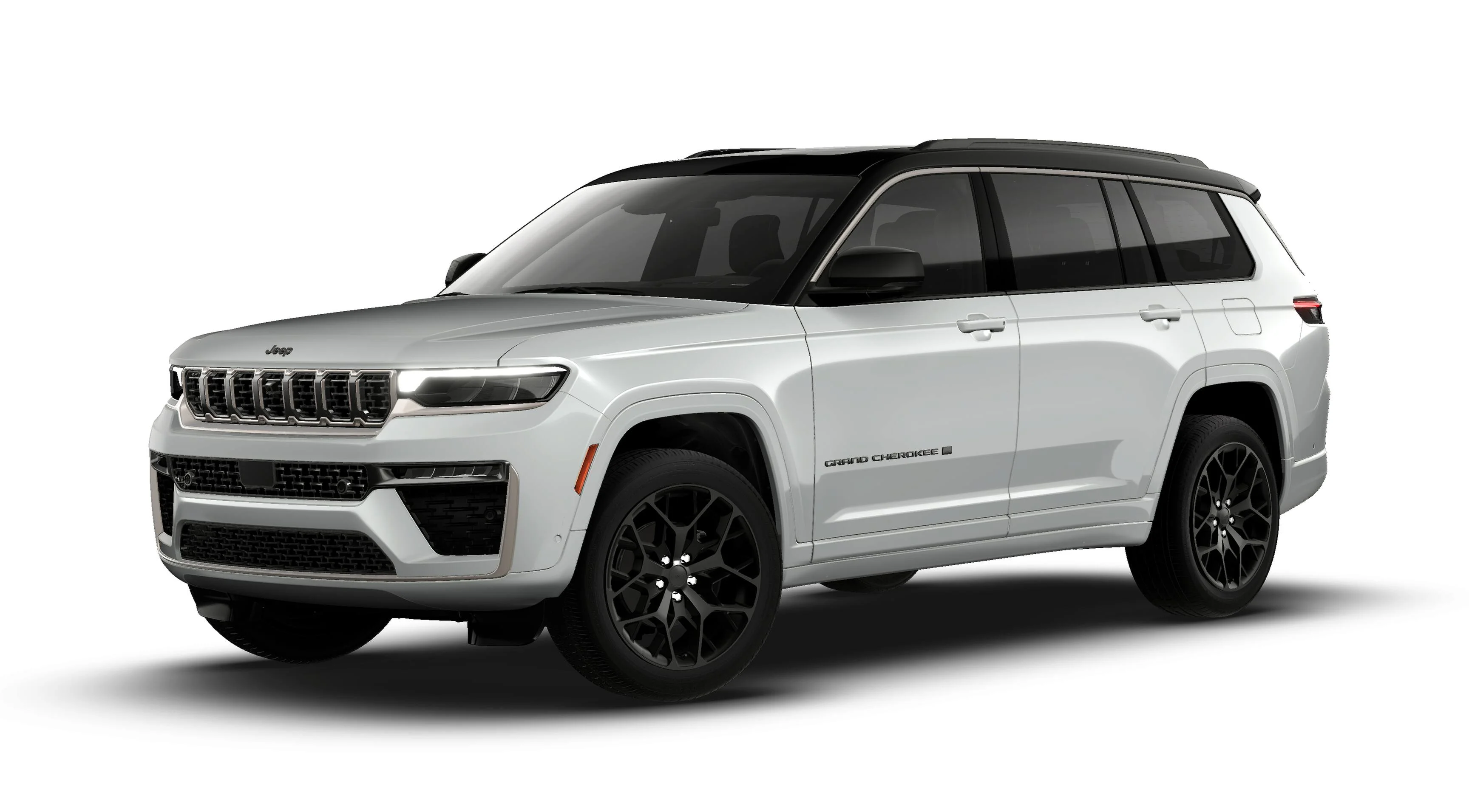 2026 Jeep Grand Cherokee L's photo