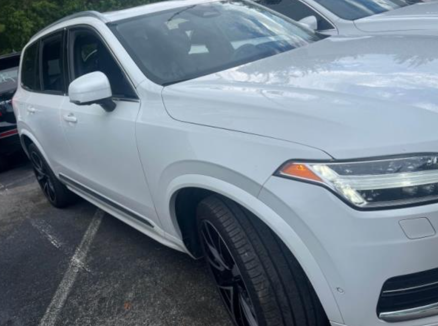2023 Volvo XC90 B6 Plus 7-Seater 4WD's photo