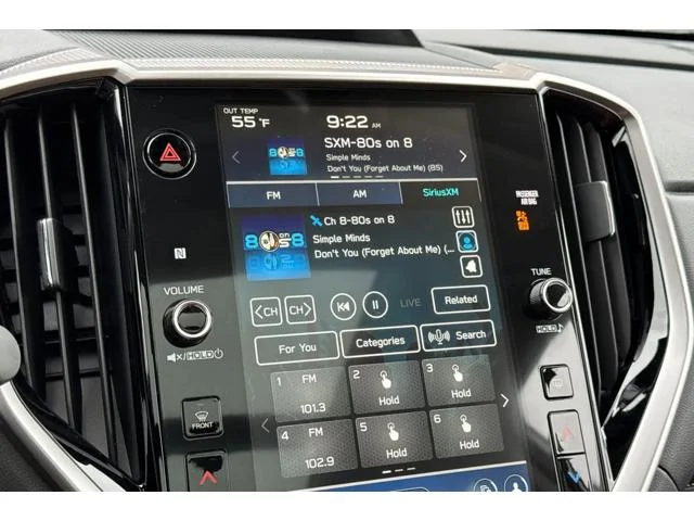 New 2026 CRYSTAL WHITE PEARL Subaru Touring 7-Passenger image 18