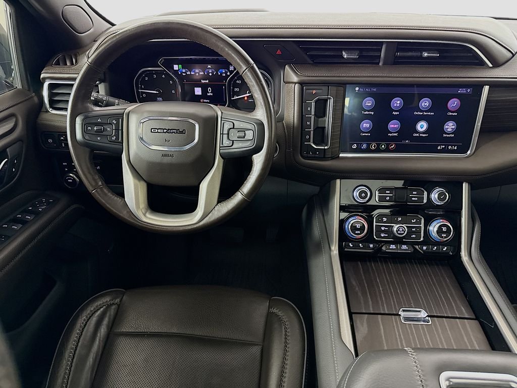 Used 2021 Green GMC Denali image 23