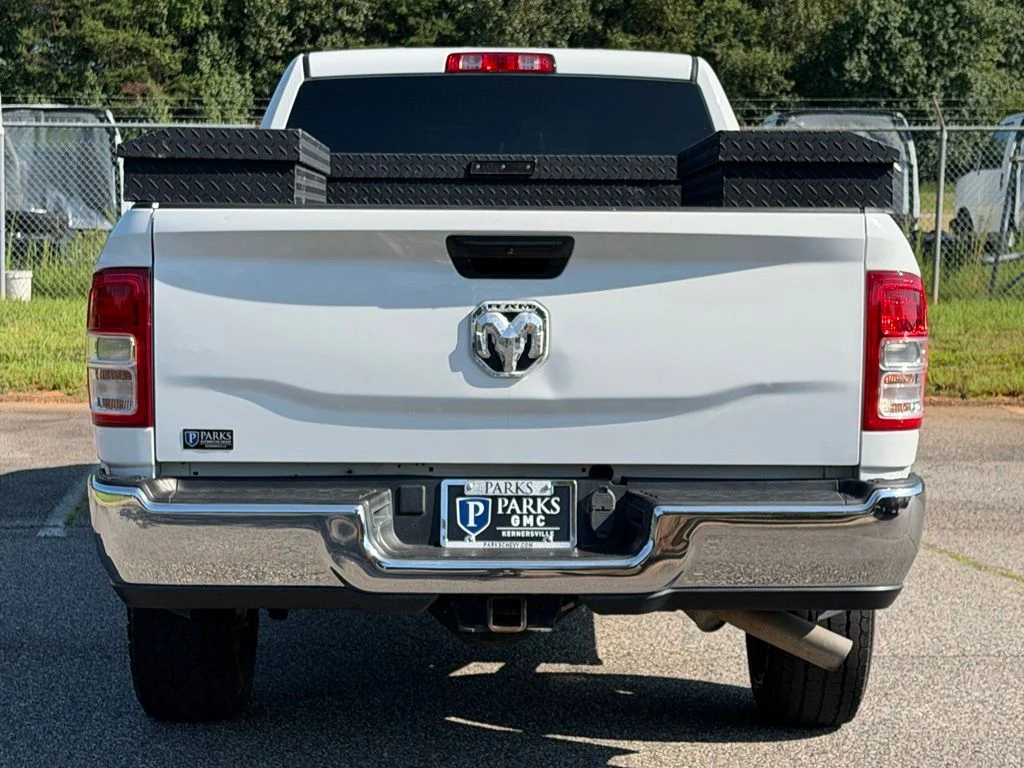 Used 2022 White Ram Tradesman image 34