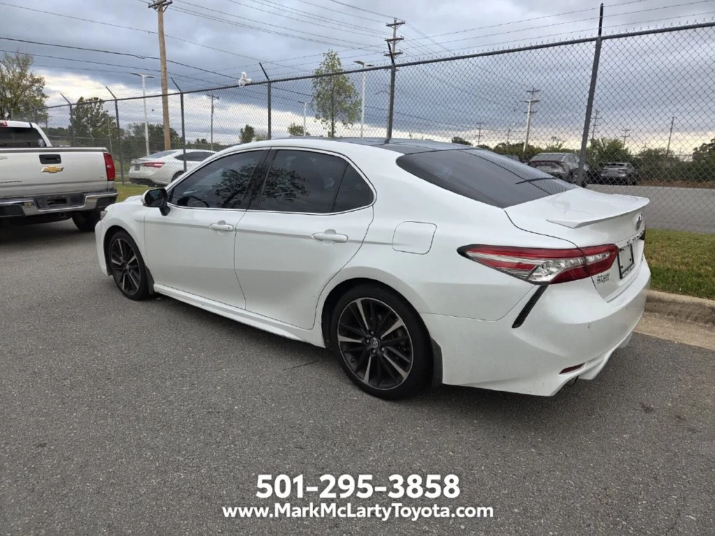 Used 2018 Beige Toyota XSE image 5