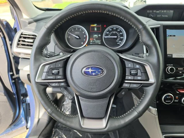 Used 2024 Blue Subaru Limited image 24