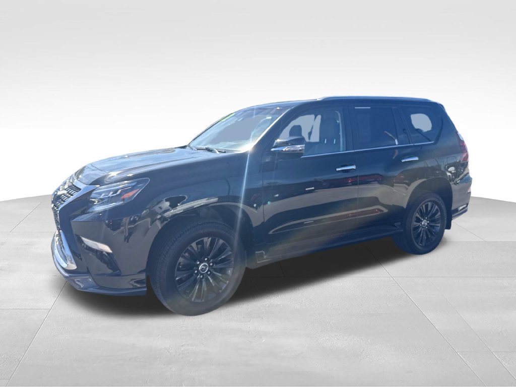 2022 Lexus GX PREMIUM