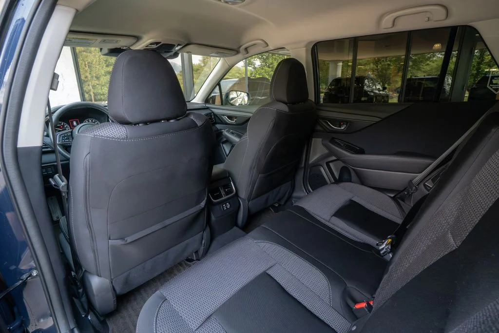 Certified Used 2025 Blue Subaru Premium image 17