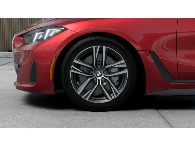 New 2026 Vegas Red Metallic BMW 430i image 7