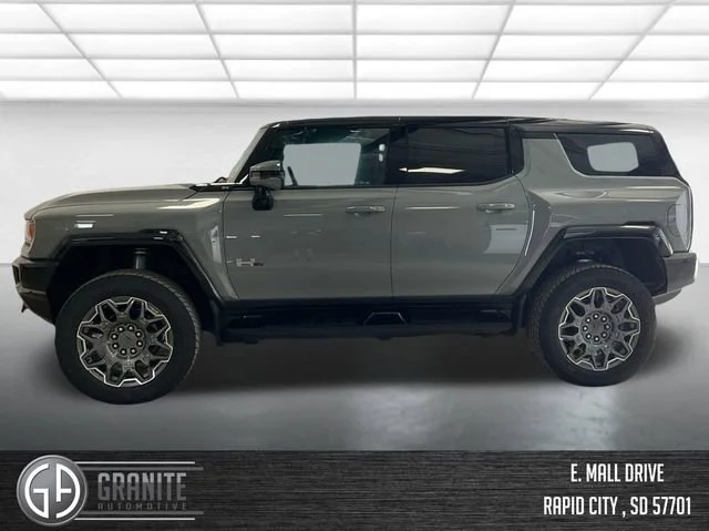 2025 GMC HUMMER EV 3X - Photo 9