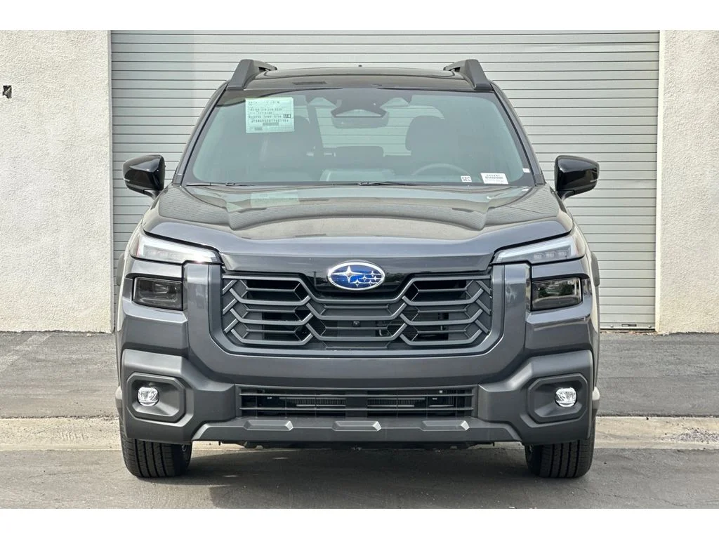 New 2026 MAGNETITE GRAY METALLIC Subaru Limited XT image 9