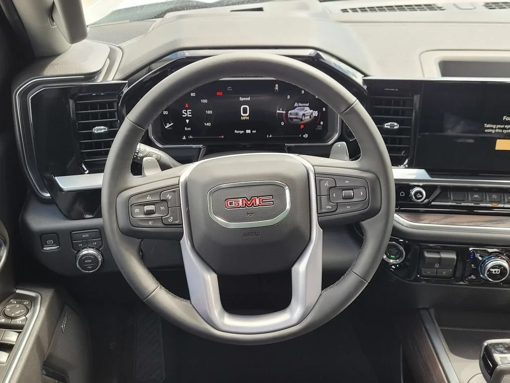 2026 GMC Sierra 1500 SLT - Photo 9