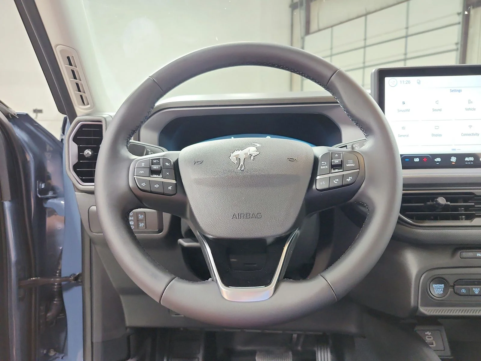 New 2026 Gray Ford Badlands image 24