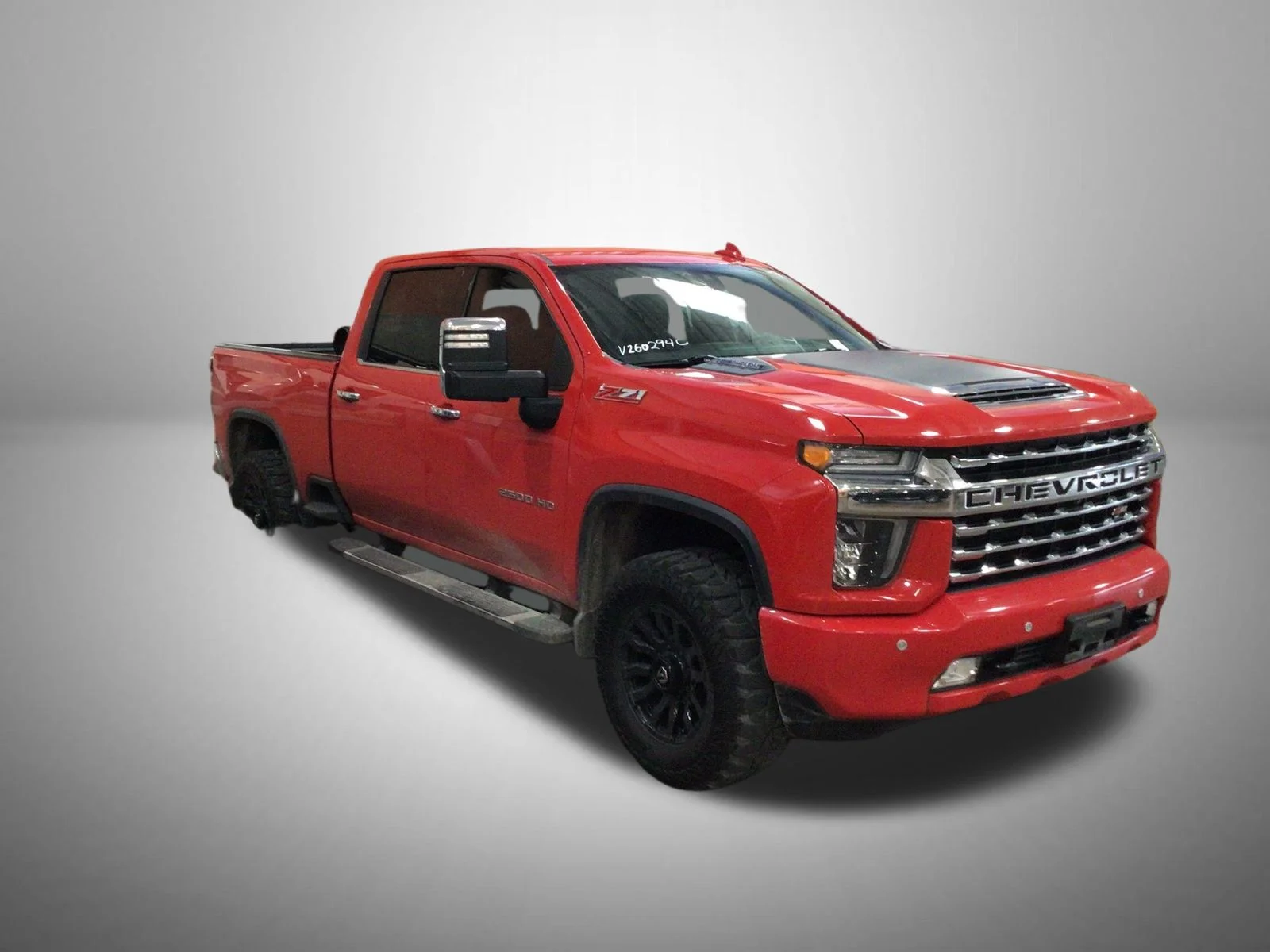 Used 2020 Red Chevrolet LTZ image 1