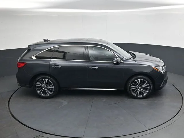 Used 2019 Gunmetal Metallic Acura 3.5L Technology Package image 24