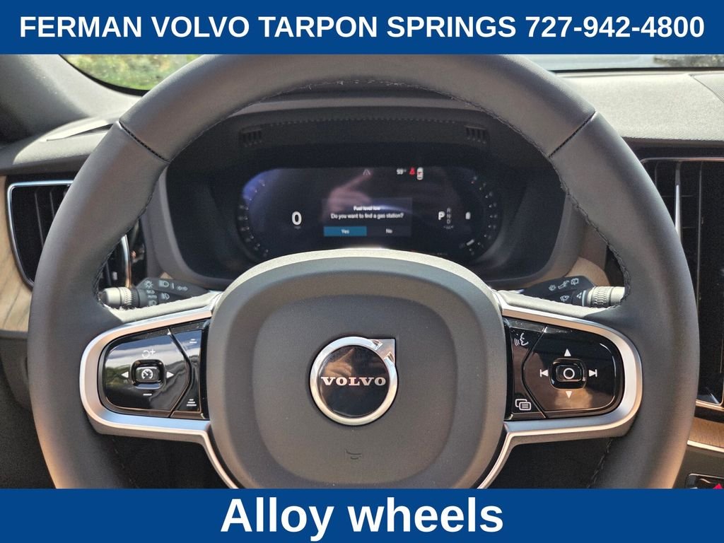 New 2026 Crystal White Volvo Core image 29