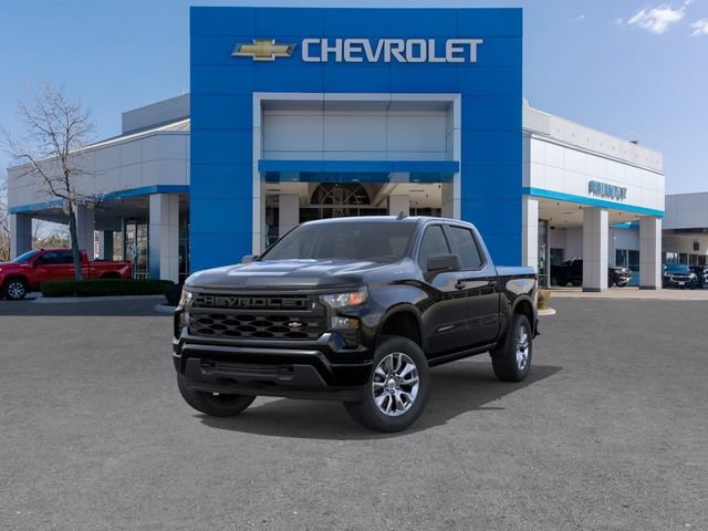 2026 Chevrolet Silverado 1500 Custom - Photo 9