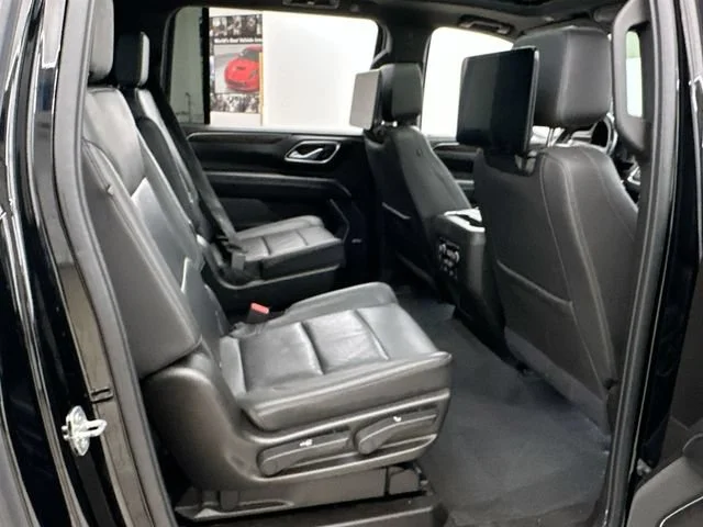 Certified Used 2021 BLACK Chevrolet LT image 17