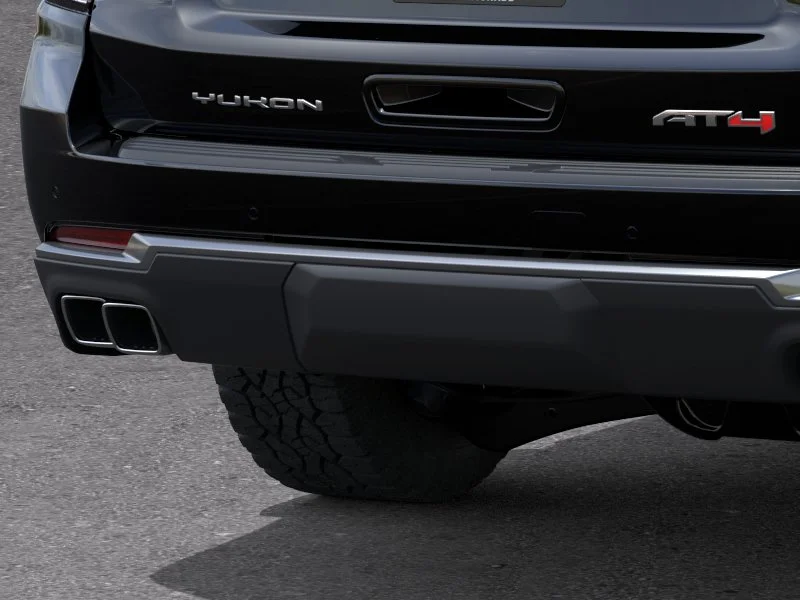 New 2026 Onyx Black GMC AT4 image 14