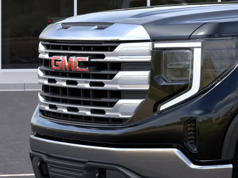 2026 GMC Sierra 1500 SLE - Photo 13