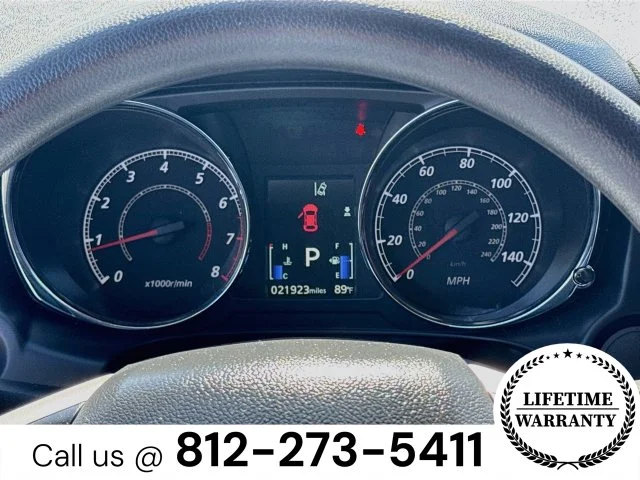 Certified Used 2026 Silver Mitsubishi 2.0 ES image 13
