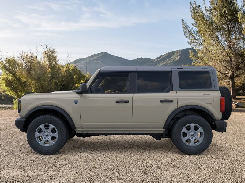 New 2026 Desert Sand Ford Big Bend® image 29