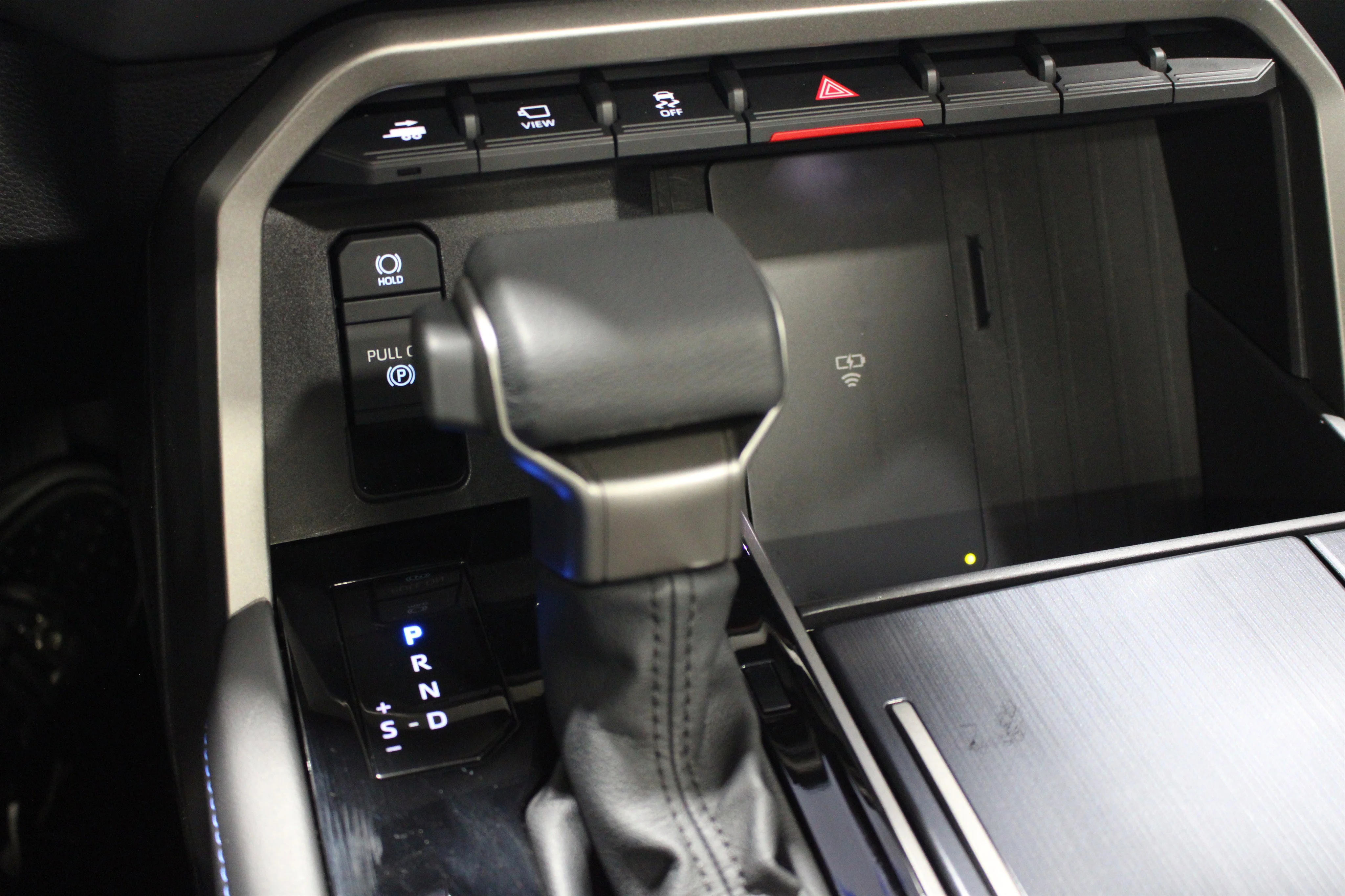 2026 Toyota Sequoia Platinum - Photo 20