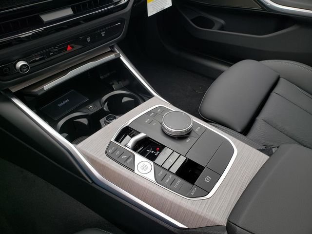 New 2026 Arctic Race Blue metallic BMW 330i xDrive image 26